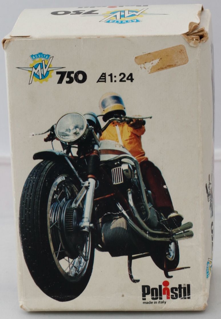 Polistil MV Agusta 750